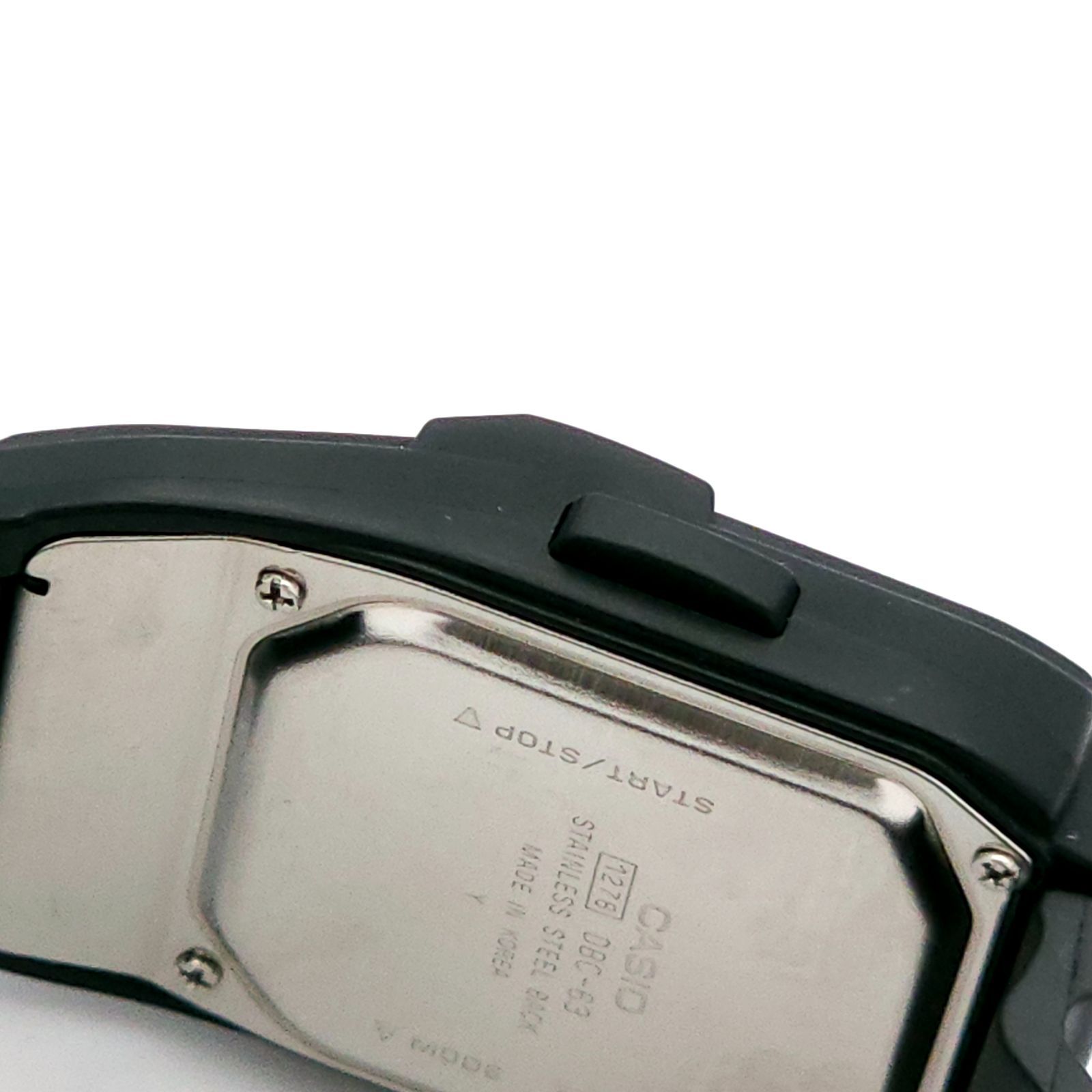 ☆良品 CASIO カシオ データバンク DBC-63 デジタル QZ 動作品 - メルカリ