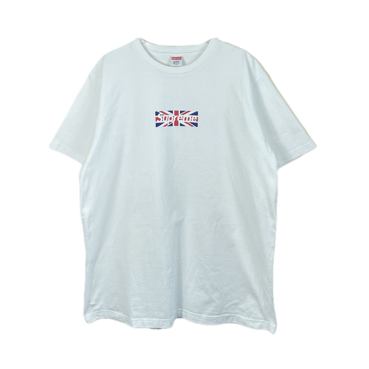 XL シュプリーム ユニオンジャック ボックス ロゴ Tシャツ 88,232円