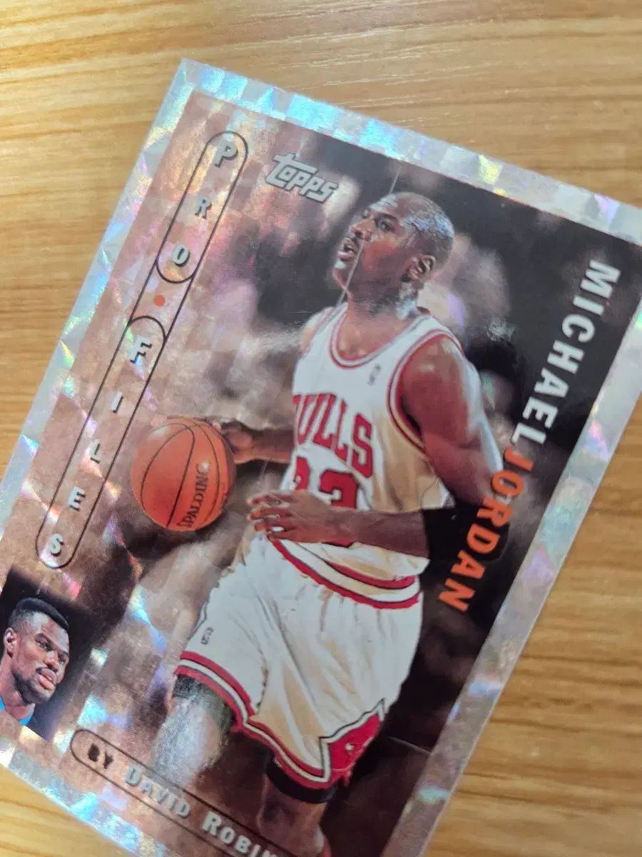 nba トップス プロフィール マイケル ジョーダン バスケット カード nba トップス プロフィール マイケル ジョーダン バスケット カード