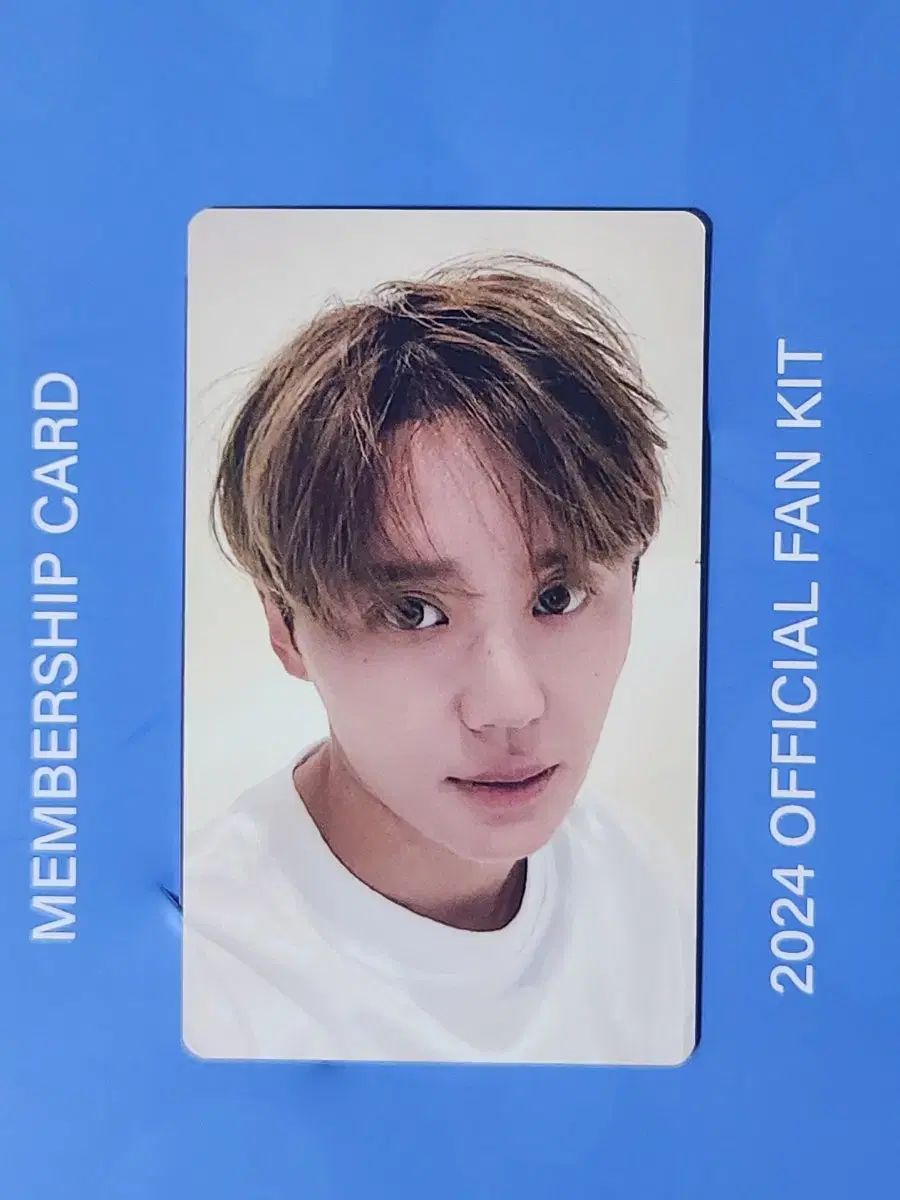 キム・ジュンス(XIA・KIM JUNSU) 日本 ファンクラブ FC キット トレカ キム・ジュンス(XIA・KIM JUNSU) 日本 ファンクラブ FC キット トレカ