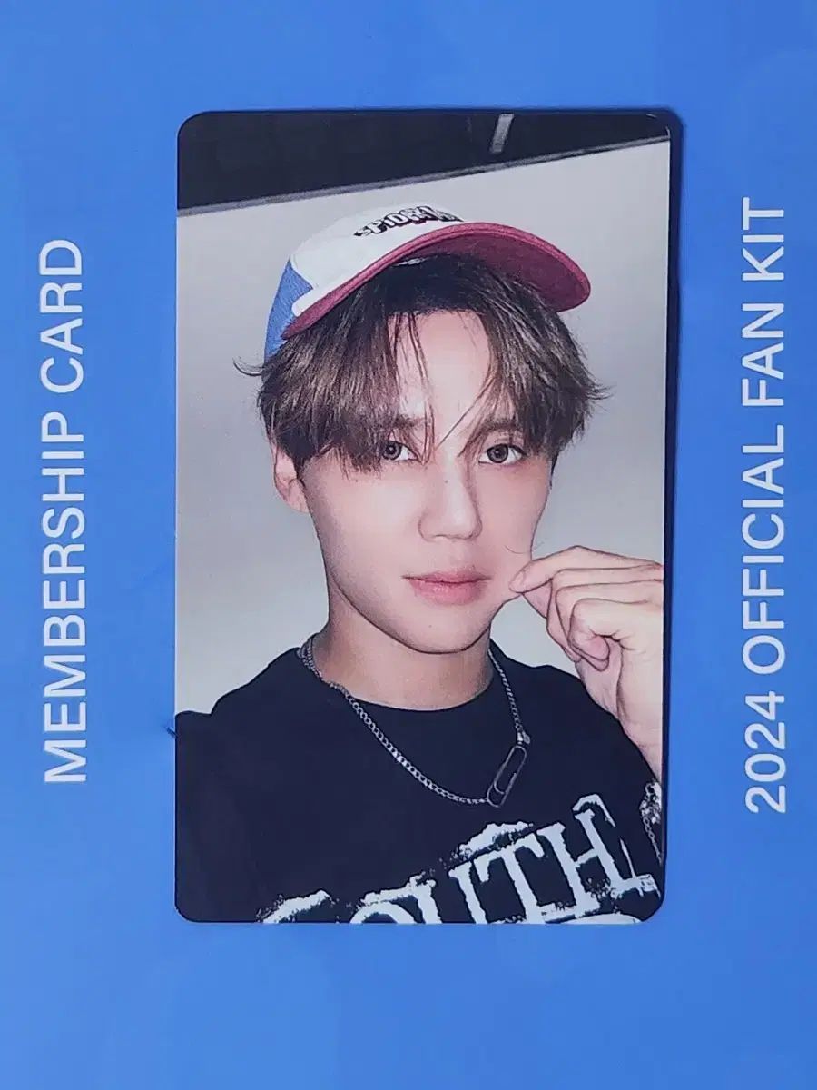 キム・ジュンス(XIA・KIM JUNSU) 日本 ファンクラブ FC キット トレカ キム・ジュンス(XIA・KIM JUNSU) 日本 ファンクラブ FC キット トレカ