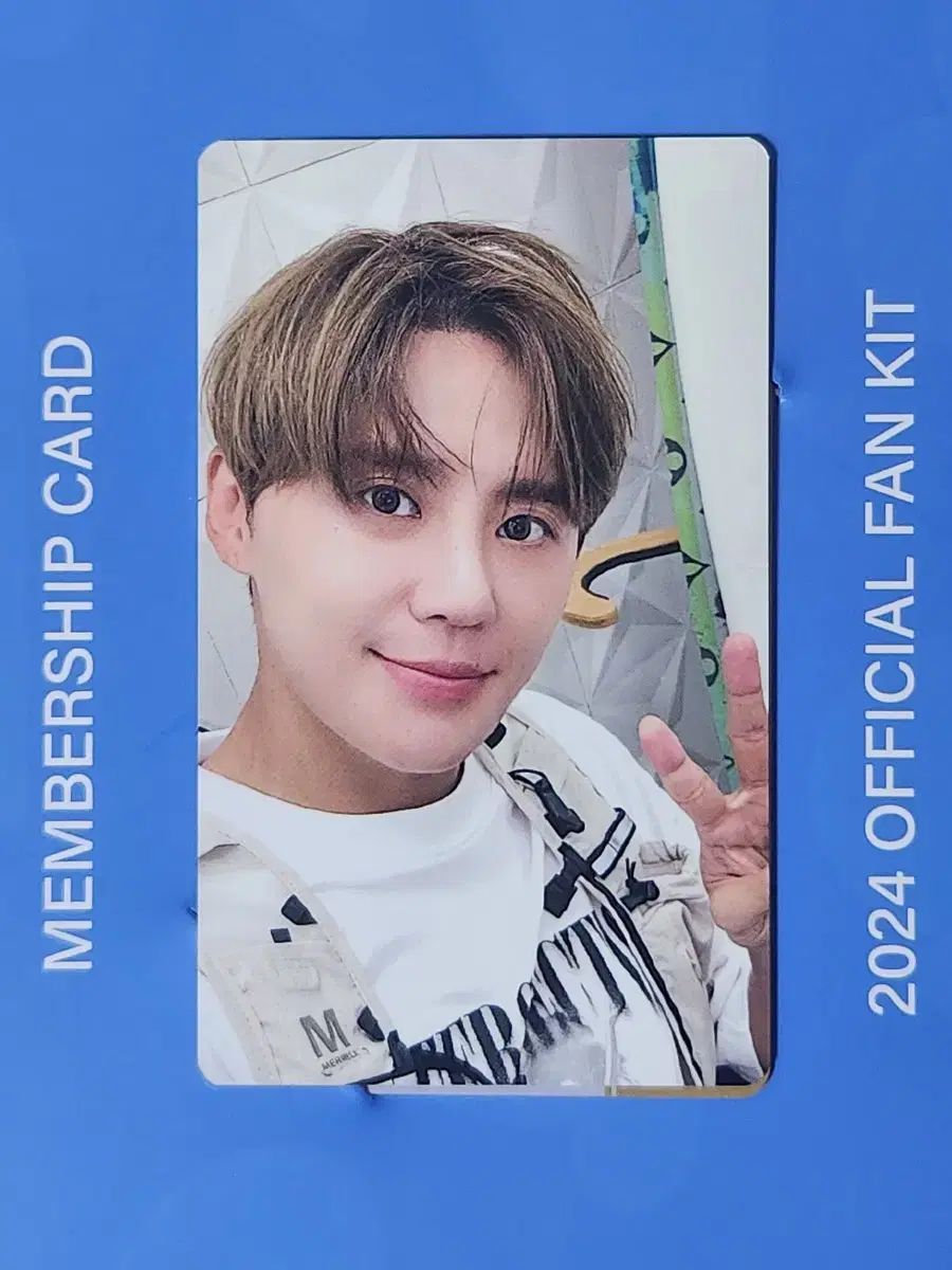 キム・ジュンス(XIA・KIM JUNSU) 日本 ファンクラブ FC キット トレカ キム・ジュンス(XIA・KIM JUNSU) 日本 ファンクラブ FC キット トレカ