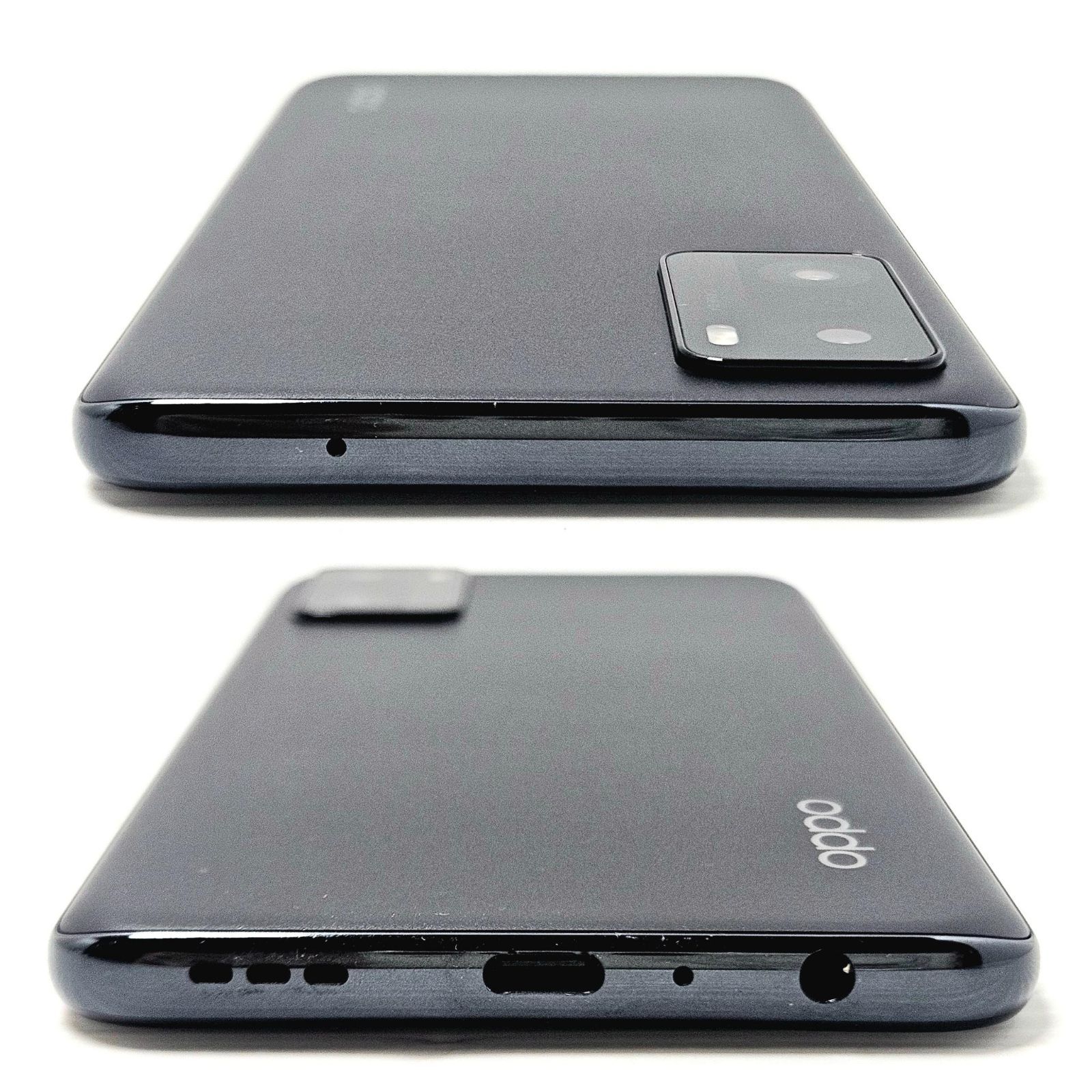 動作品】OPPO A55s 5G 64GB BK SIMフリー残債なし - メルカリ