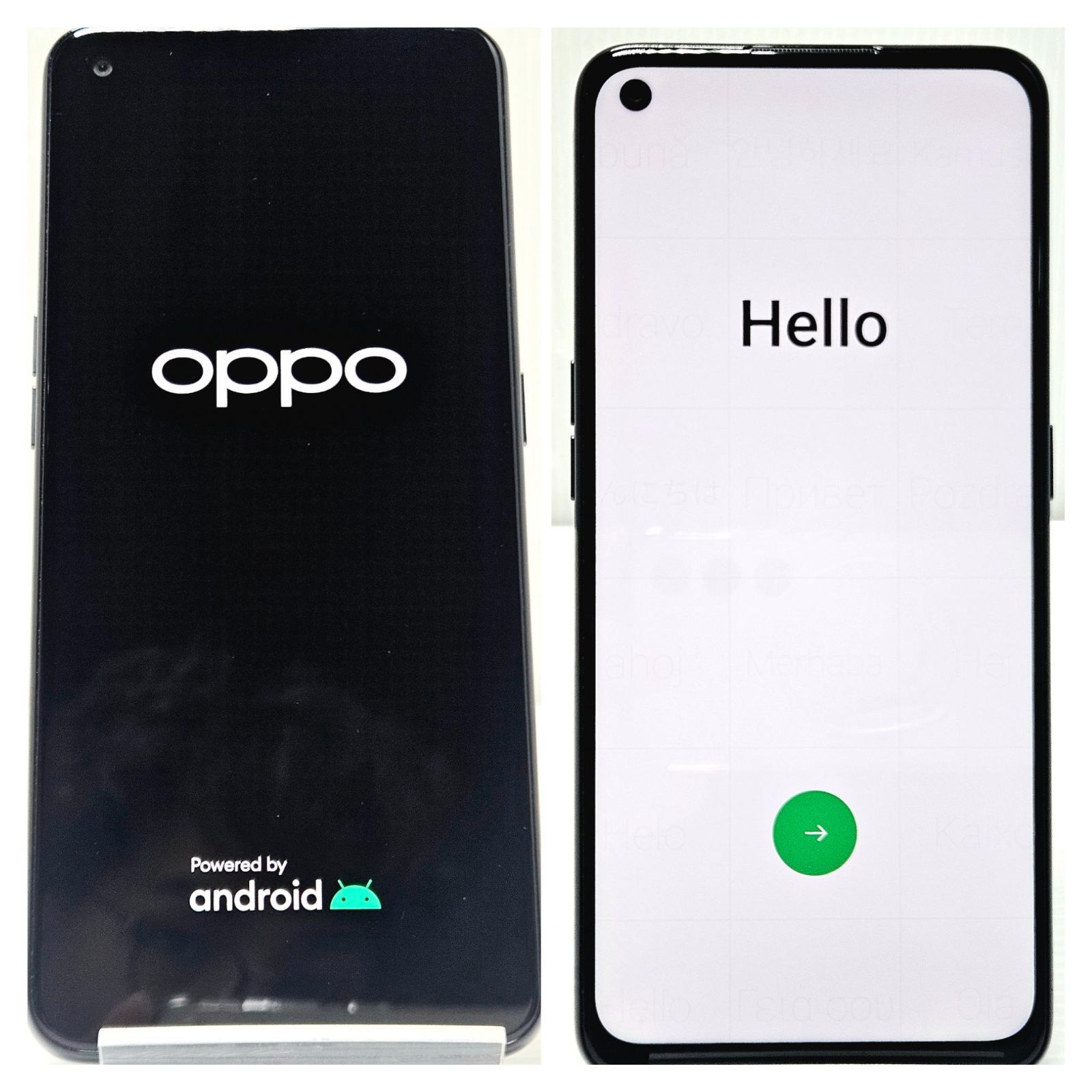 動作品】OPPO A55s 5G 64GB BK SIMフリー残債なし - メルカリ