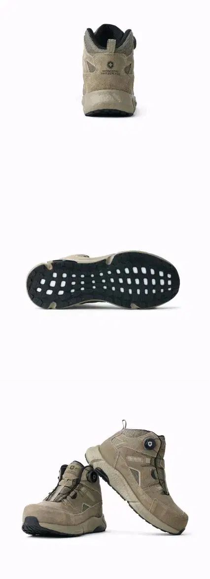 265-270 GORE-TEX(ゴアテックス) 防水 モンクロス ラムセス XM-5D 足囲広い ダイアル