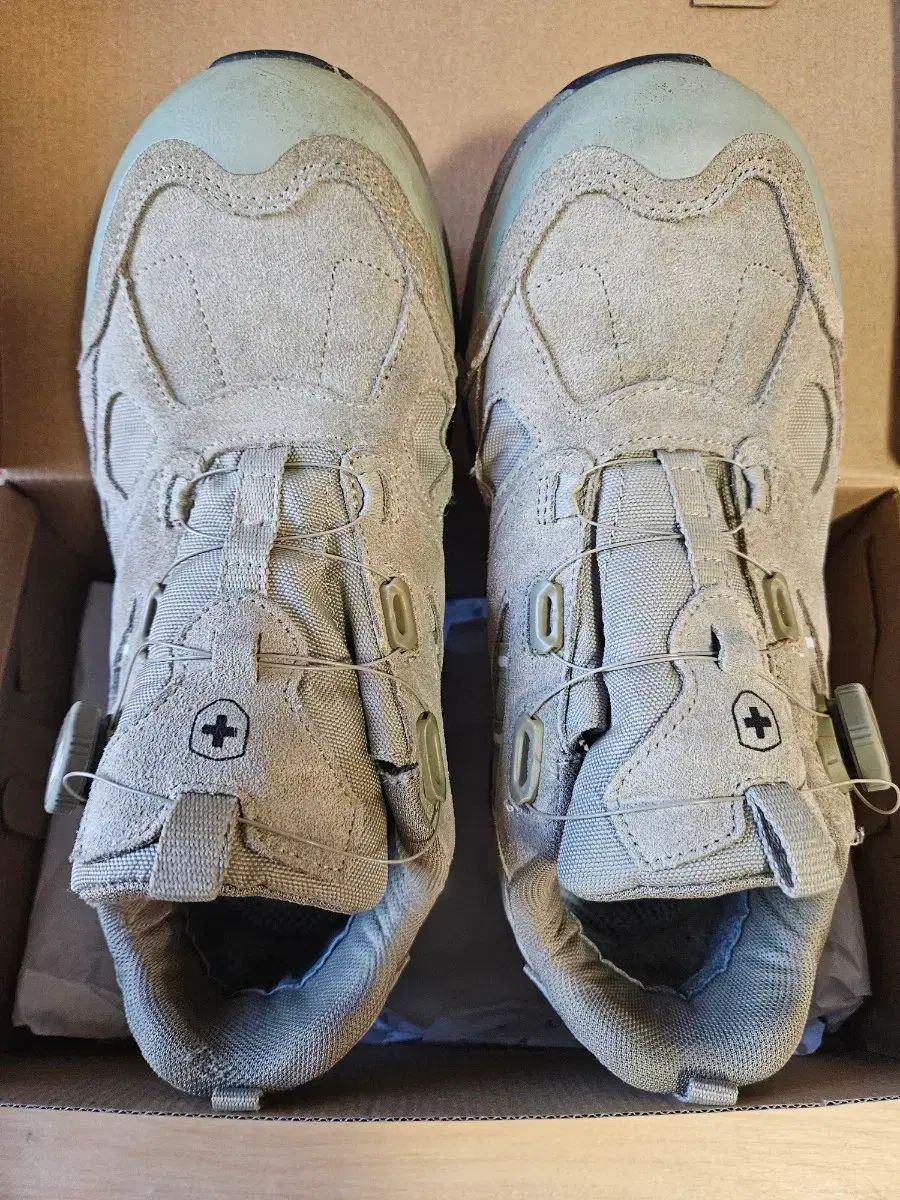265-270 GORE-TEX(ゴアテックス) 防水 モンクロス ラムセス XM-5D 足囲広い ダイアル