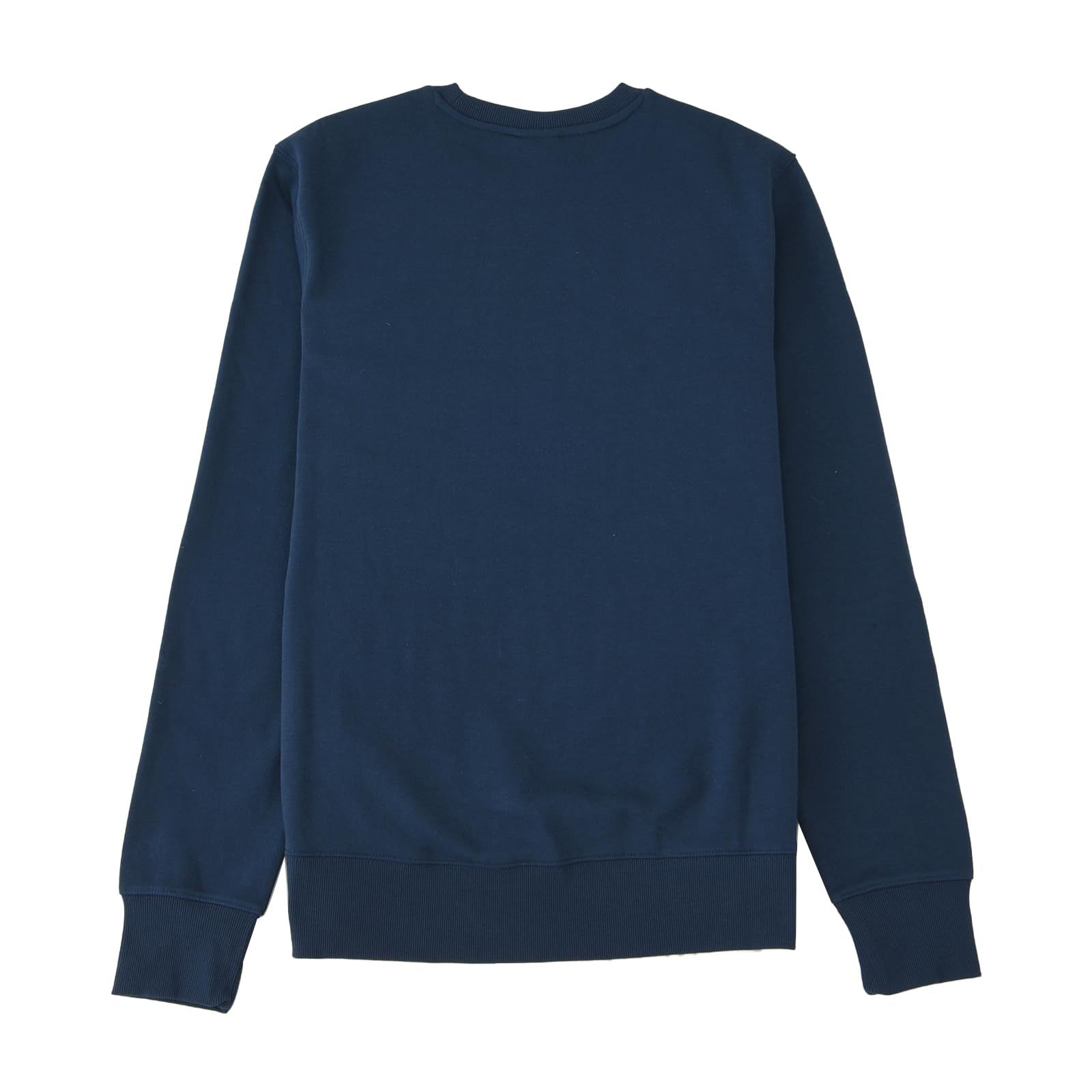 [ニューバランス] メンズ Core フリースクルー (MT03911) スウェット 裏起毛 トレーナー NNY(NBネイビー) M [NNY(NBネイビー)] [Free Size]