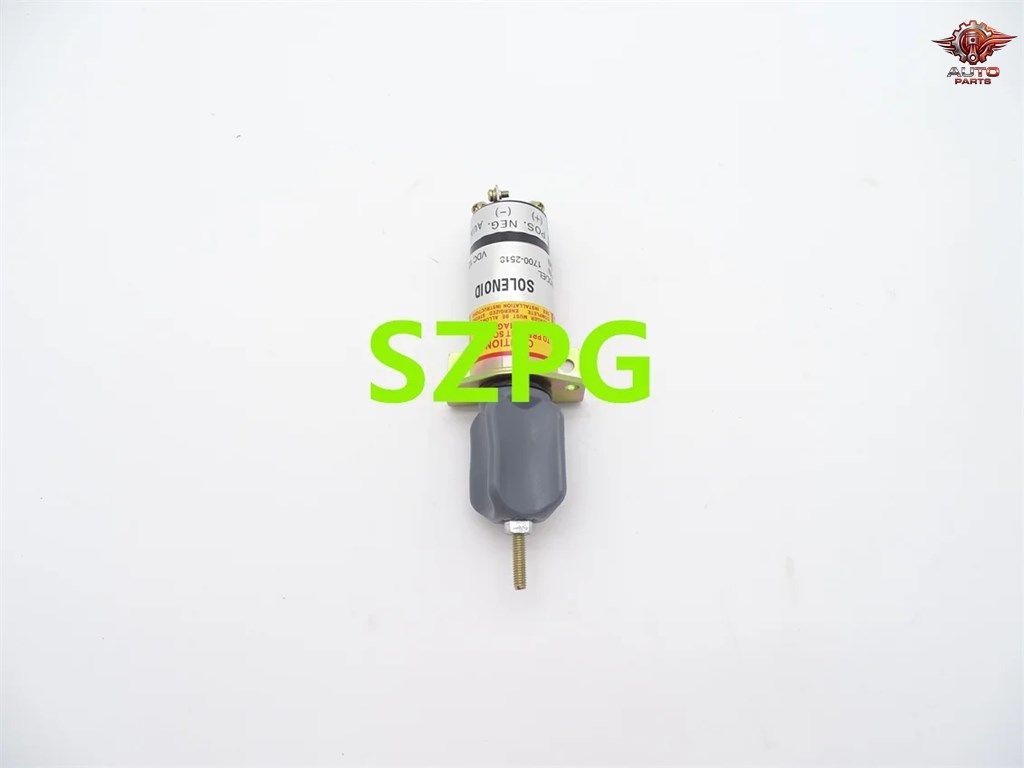 DC12V エンジン燃料遮断停止ソレノイド 1700-2518 1751-12E2U2B1A DC12V エンジン燃料遮断停止ソレノイド 1700-2518 1751-12E2U2B1A