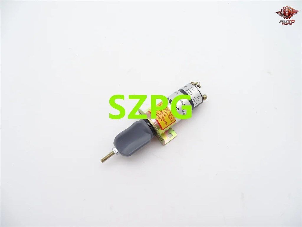 DC12V エンジン燃料遮断停止ソレノイド 1700-2518 1751-12E2U2B1A DC12V エンジン燃料遮断停止ソレノイド 1700-2518 1751-12E2U2B1A