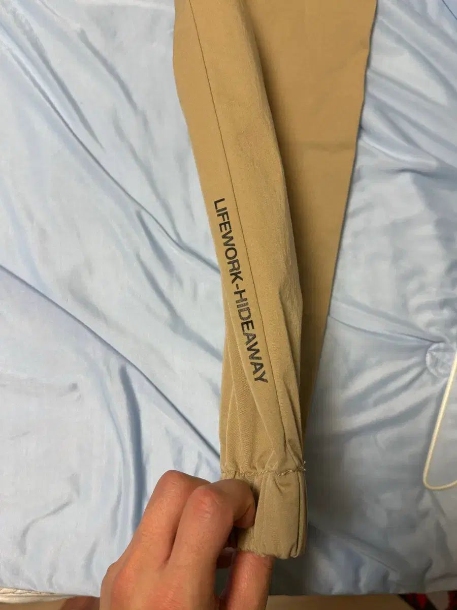 L ライフウォーク ジョガーパンツ 出品