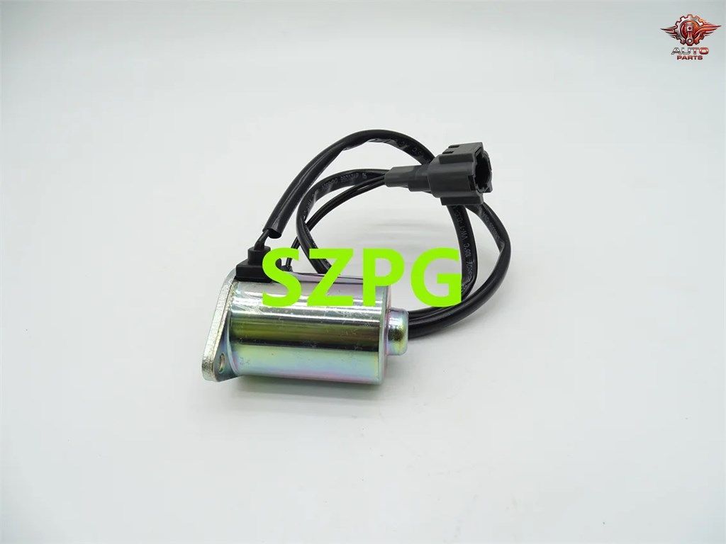 部品 12V 日立 EX60-5 EX80-5 EX120-5 EX200-2-3-5 パイロット安全ロック ステアリングソレノイドバルブ 0640202 コイル