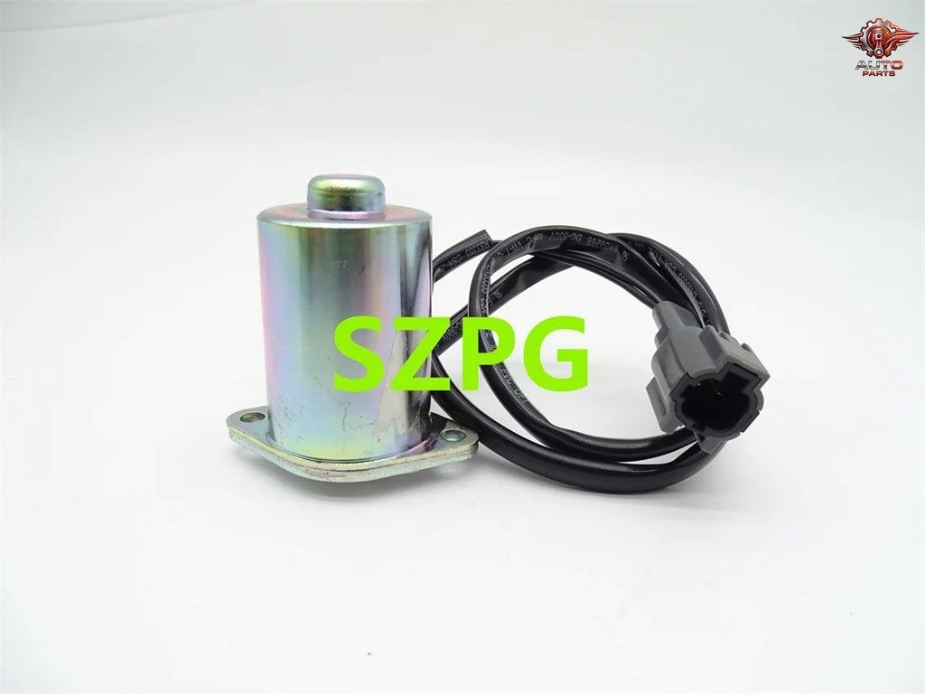 部品 12V 日立 EX60-5 EX80-5 EX120-5 EX200-2-3-5 パイロット安全ロック ステアリングソレノイドバルブ 0640202 コイル