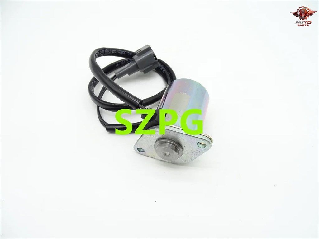 部品 12V 日立 EX60-5 EX80-5 EX120-5 EX200-2-3-5 パイロット安全ロック ステアリングソレノイドバルブ 0640202 コイル