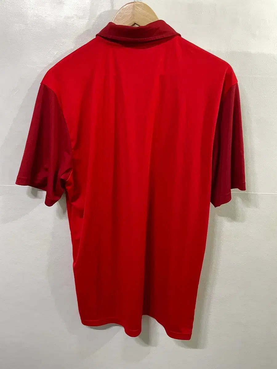 プサン(釜山) アイ(アイ)・パ(パ)ク(ク) 選手用支給用 半袖ポロTシャツ PK Tシャツ US XL PUMA プーマ プサン(釜山) アイ(アイ)・パ(パ)ク(ク) 選手用支給用 半袖ポロTシャツ PK Tシャツ US XL PUMA プーマ