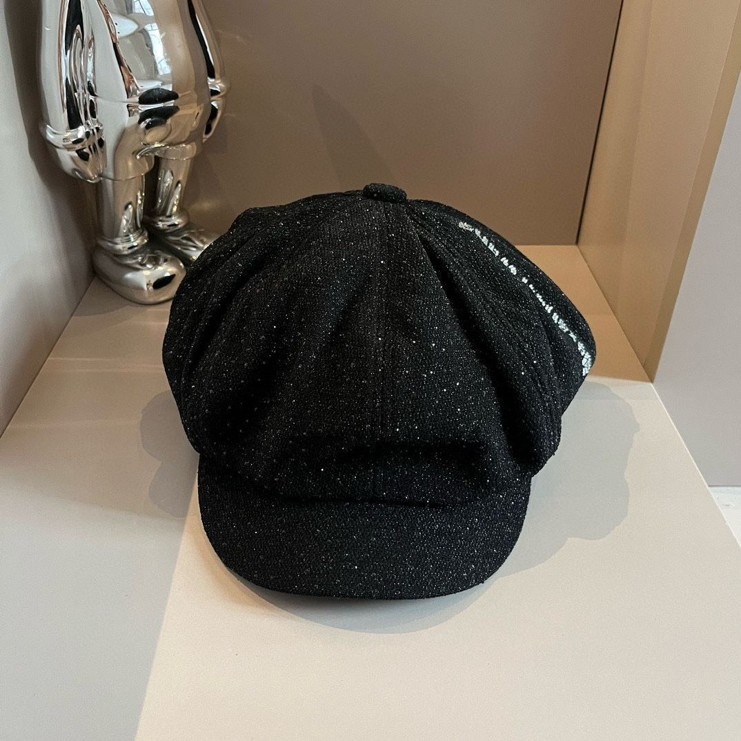 Alexander Wang アレクサンダー・ワング ペインターキャップと八角帽 Alexander Wang アレクサンダー・ワング ペインターキャップと八角帽