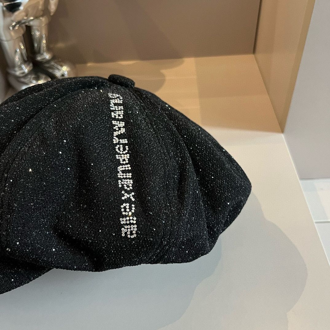 Alexander Wang アレクサンダー・ワング ペインターキャップと八角帽 Alexander Wang アレクサンダー・ワング ペインターキャップと八角帽