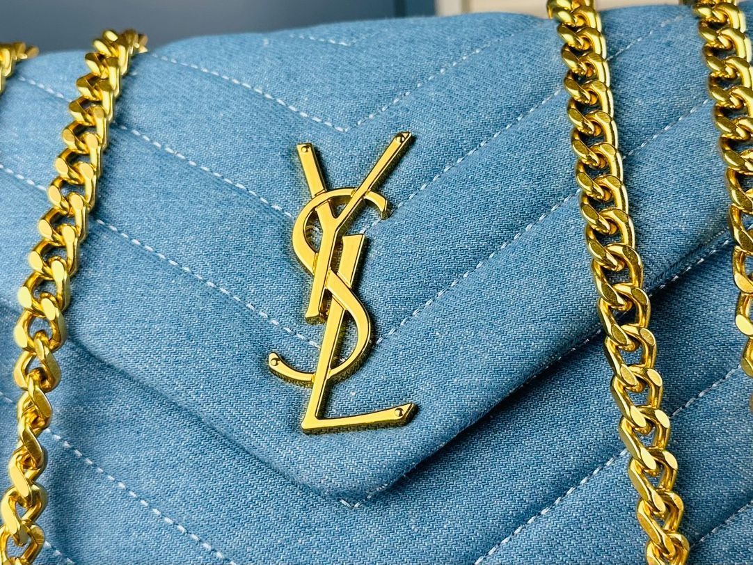 【今日特価】YSL（サンローラン） デニムバッグ 送料無料 在庫限定セール価格！