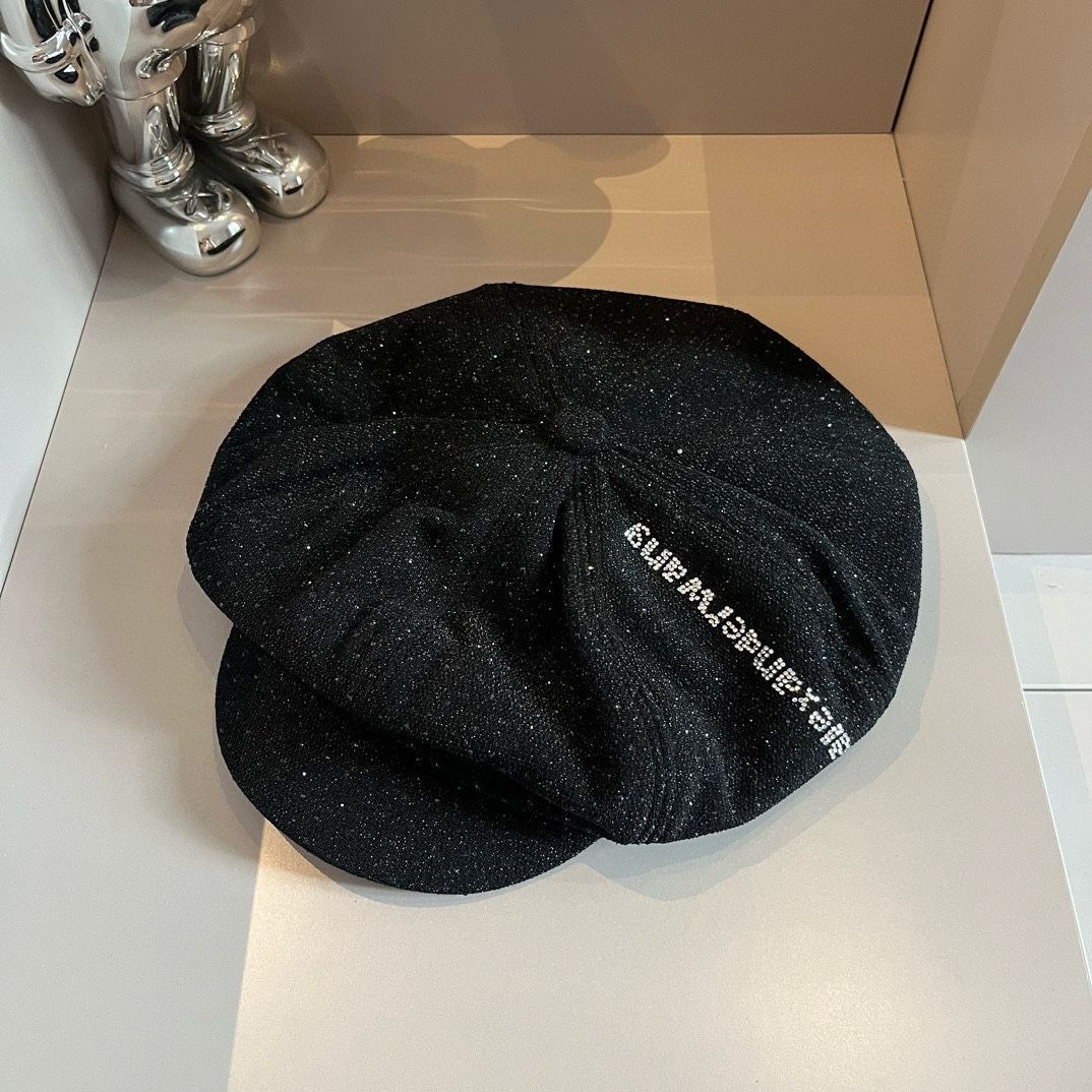 Alexander Wang アレクサンダー・ワング ペインターキャップと八角帽 -WTO輸入1 Alexander Wang アレクサンダー・ワング ペインターキャップと八角帽 -WTO輸入1