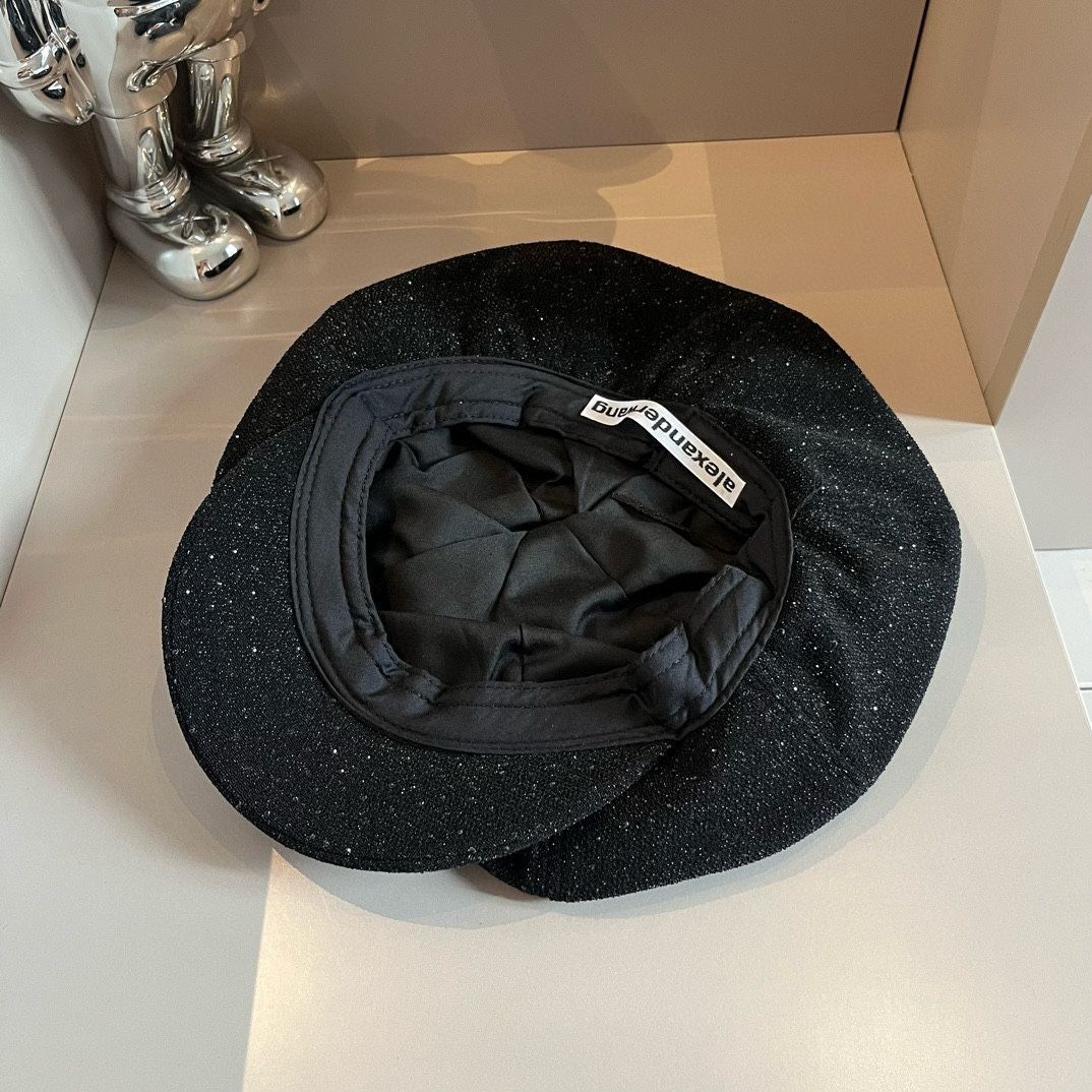 Alexander Wang アレクサンダー・ワング ペインターキャップと八角帽 -WTO輸入1 Alexander Wang アレクサンダー・ワング ペインターキャップと八角帽 -WTO輸入1