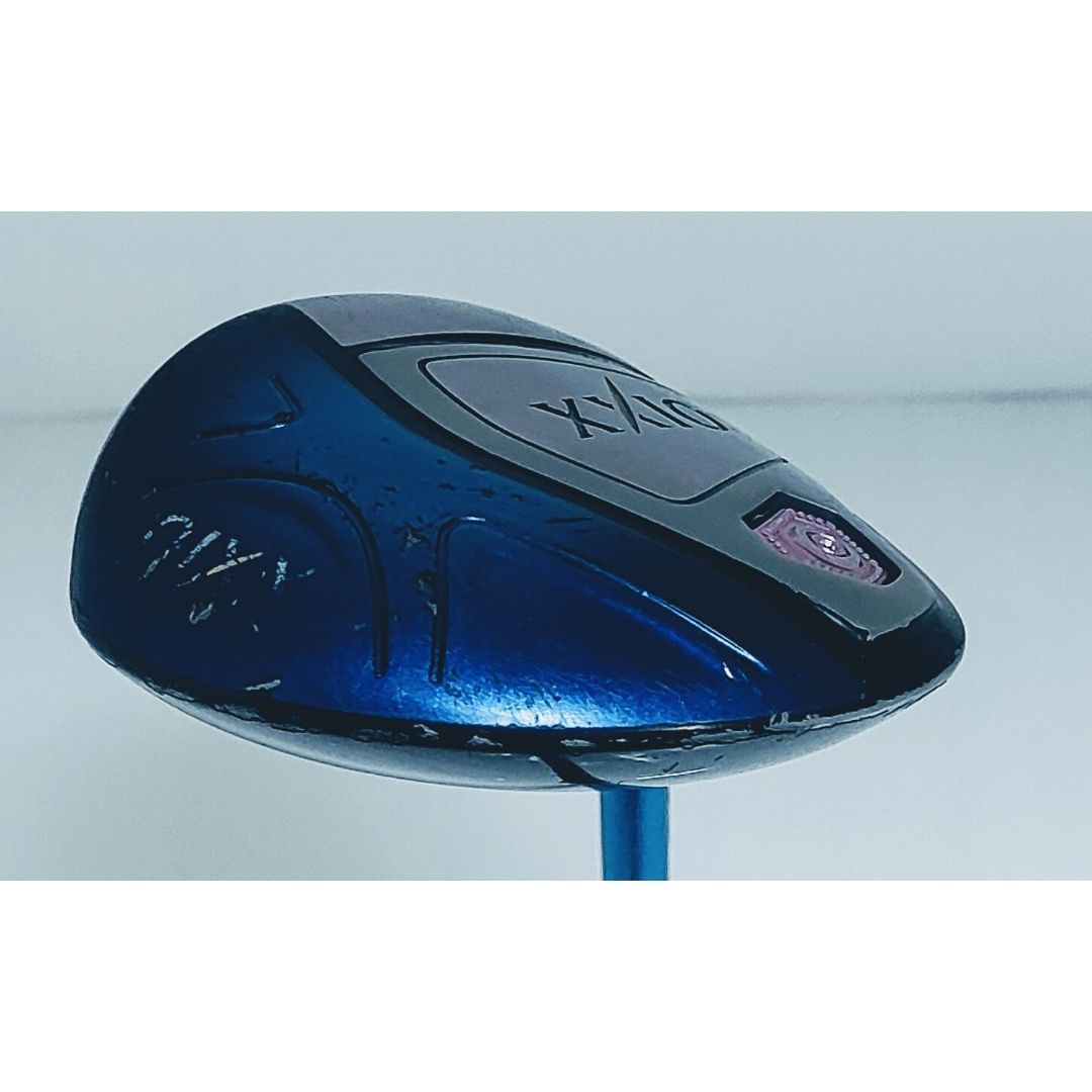レディース XXIO ゼクシオ10 5W 純正カーボン L カバー付 - メルカリ