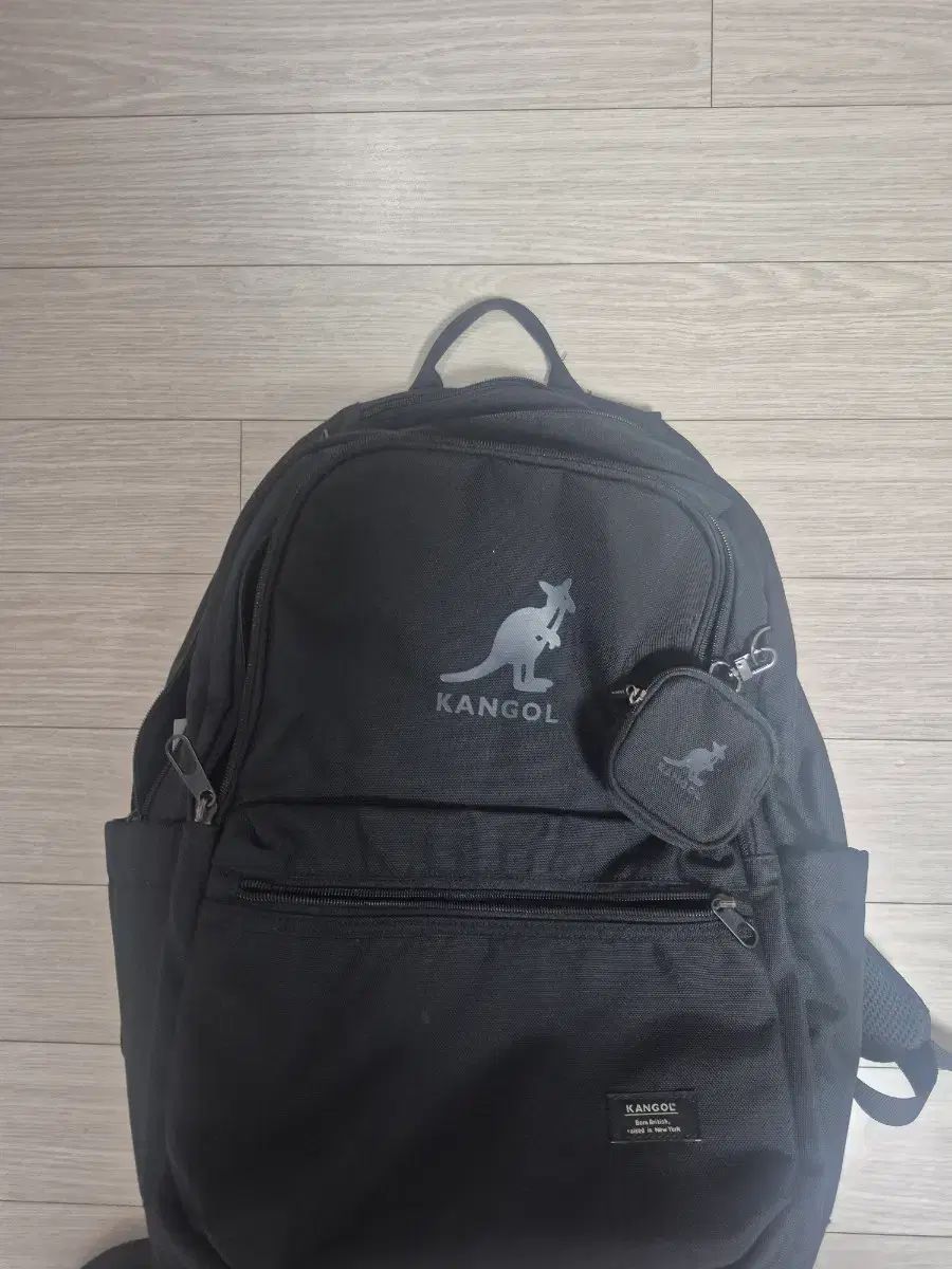 カンゴール バッグ