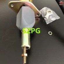 24V エンジン燃料遮断ソレノイドバルブ 3930234 カミンズ 6CT 8.3 コマツ 24V エンジン燃料遮断ソレノイドバルブ 3930234 カミンズ 6CT 8.3 コマツ