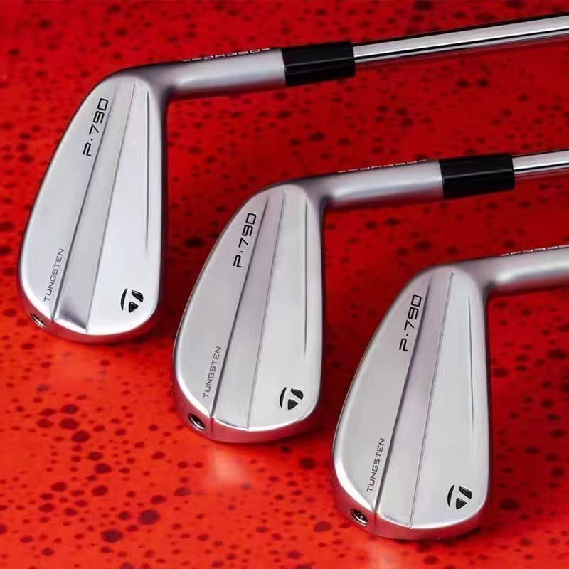 TaylorMade P790 アイアンセット　4-p 7本セット　 炭素/ 鋼です S/R/SR