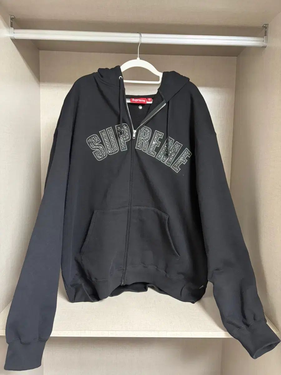 Supreme B B サイモン WHO ジップアップ