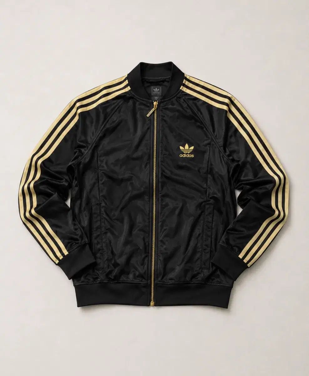adidas アディダス SUPERSTAR スーパー gula (GOLD) トラックジャージ