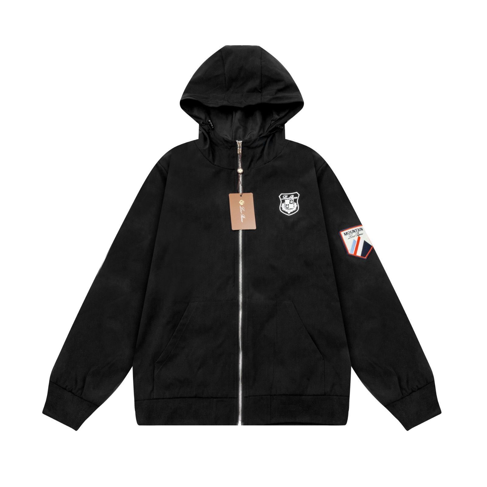 【本日限定特価】MOUNTAIN メンズ フーディー 防水 3色展開 M-4XL [本日特価|新品未使用品]