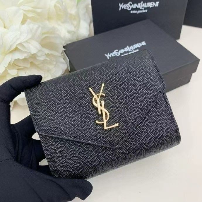 新品未使用 YSL 財布[本日特価|新品未使用品]