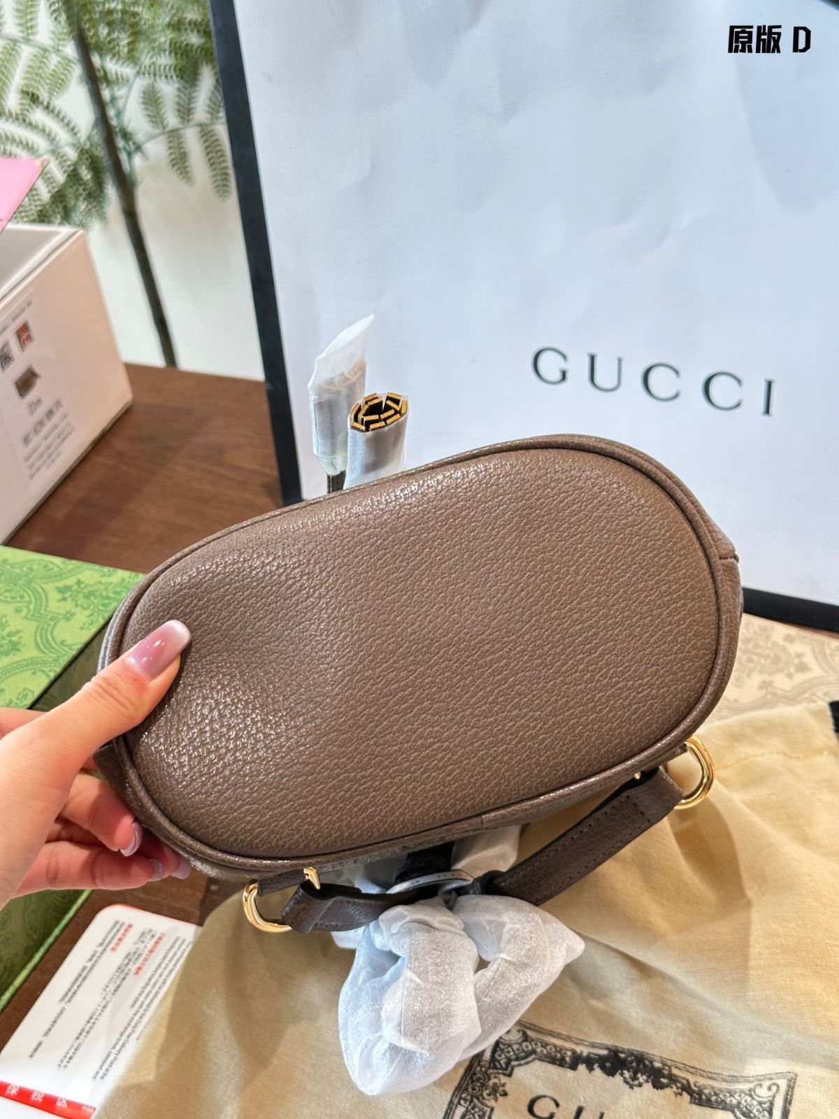 GUCCI グッピディア ミニ バックパック ? 20.5×19.5×12cm [本日特価|新品未使用品]
