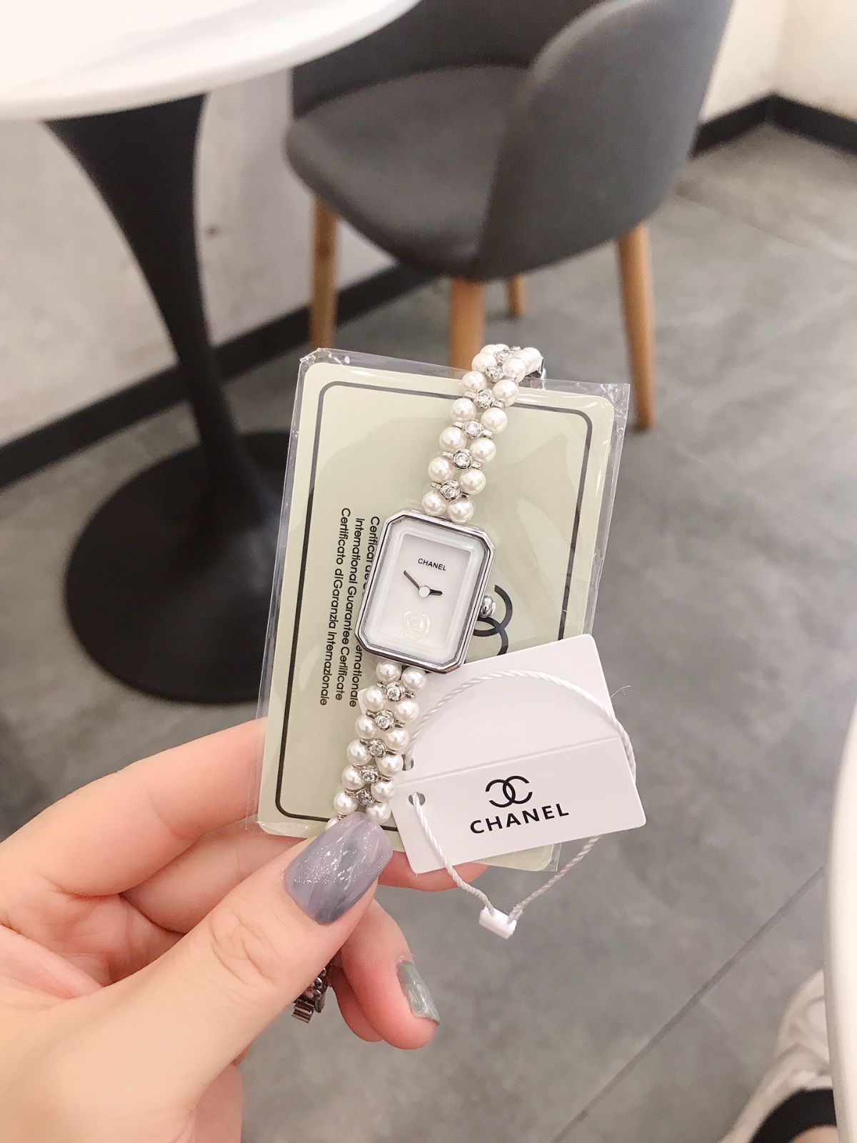 シャネル レディース 腕時計 CHANEL