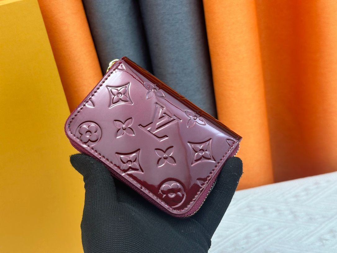 【本日限定特価】LV ルイヴィトン ジッピー コインケース 11×8×2cm コンパクトデザイン [本日特価|新品未使用品]-MM輸入