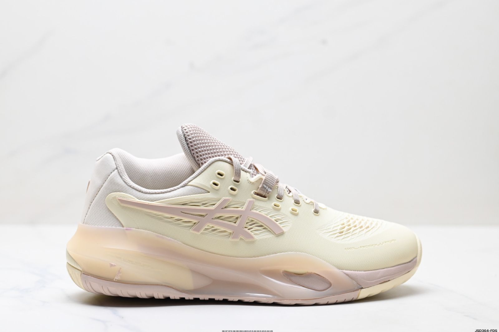 Asics / アシックス GEL-RESOLUTION 10 男女用ステイブル R9、R10 プロテニスシューズ-MM輸入1