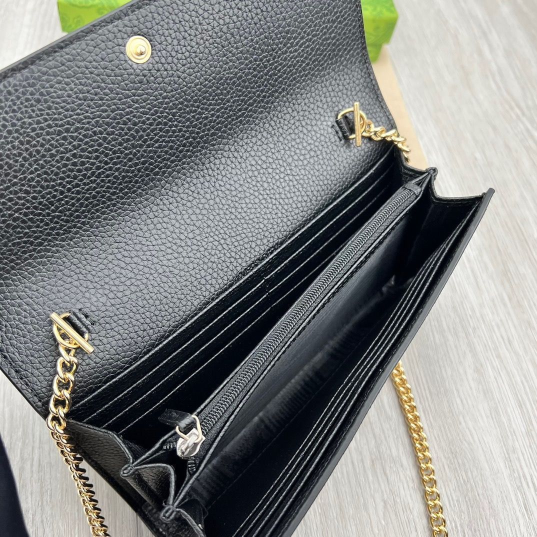GUCCI財布/財布、クレジットカードスロットと収納紙幣、両用カードバッグ財布[本日特価|新品未使用品]-MM輸入