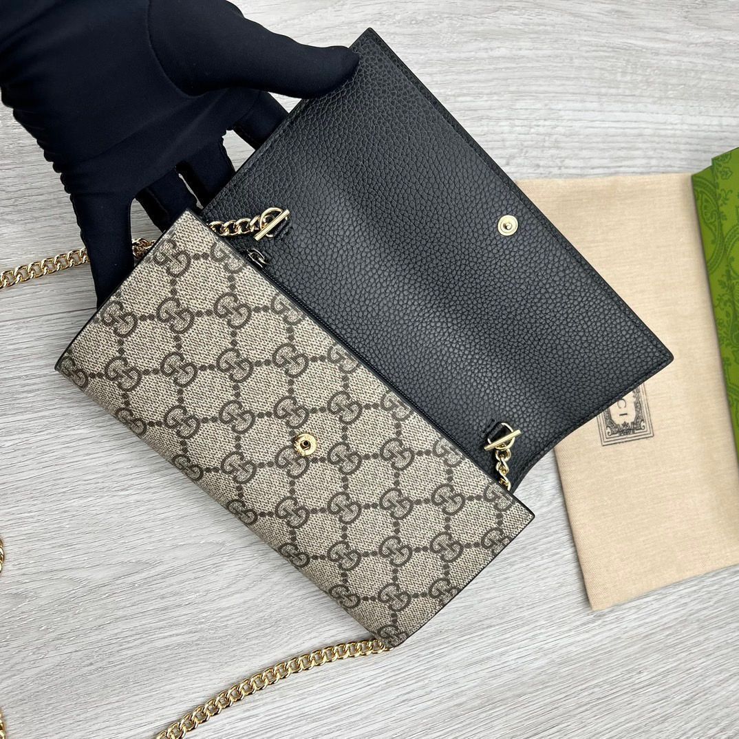GUCCI財布/財布、クレジットカードスロットと収納紙幣、両用カードバッグ財布[本日特価|新品未使用品]-MM輸入