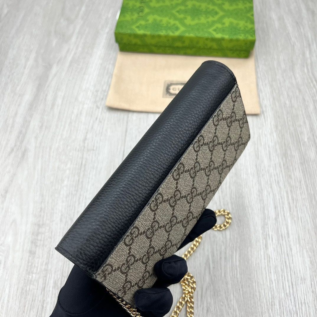 GUCCI財布/財布、クレジットカードスロットと収納紙幣、両用カードバッグ財布[本日特価|新品未使用品]-MM輸入