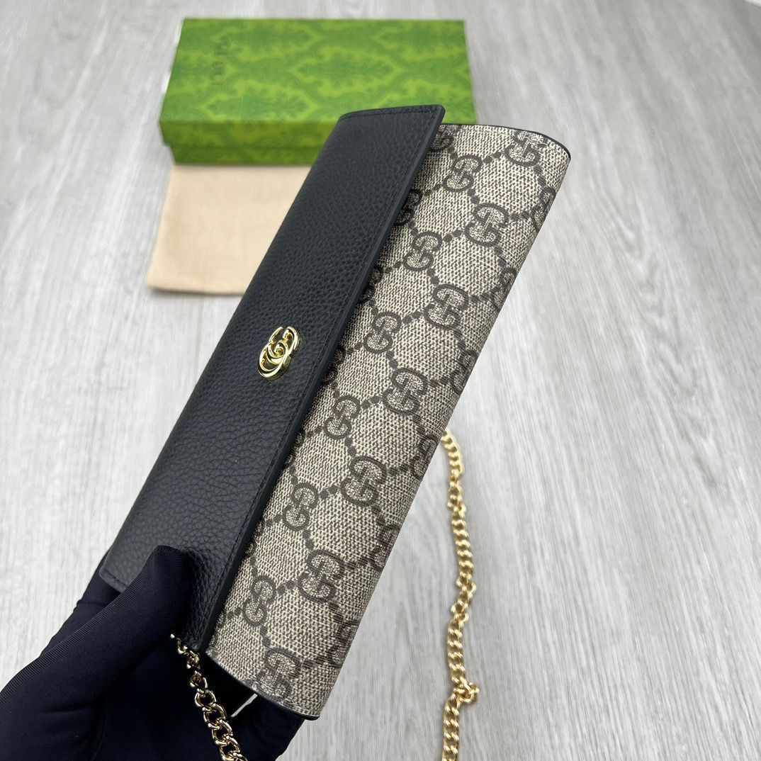 GUCCI財布/財布、クレジットカードスロットと収納紙幣、両用カードバッグ財布[本日特価|新品未使用品]-MM輸入