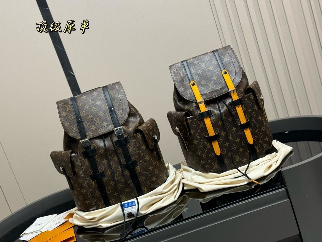 【今日特価】LV ダブルショルダーバッグ クラシックファブリック-WTO輸入1