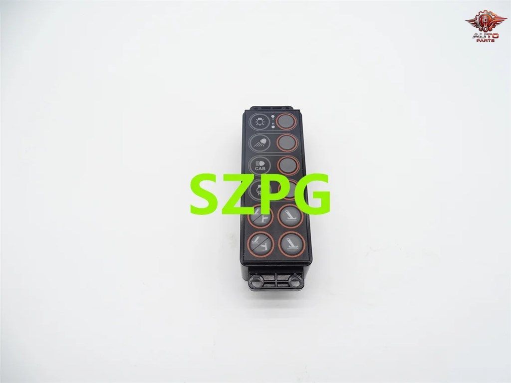 ヘッドライトコントローラースイッチ 21Q4-22181 コントロールパネル R150 R210 R225 R320 R335 R485-9 部品
