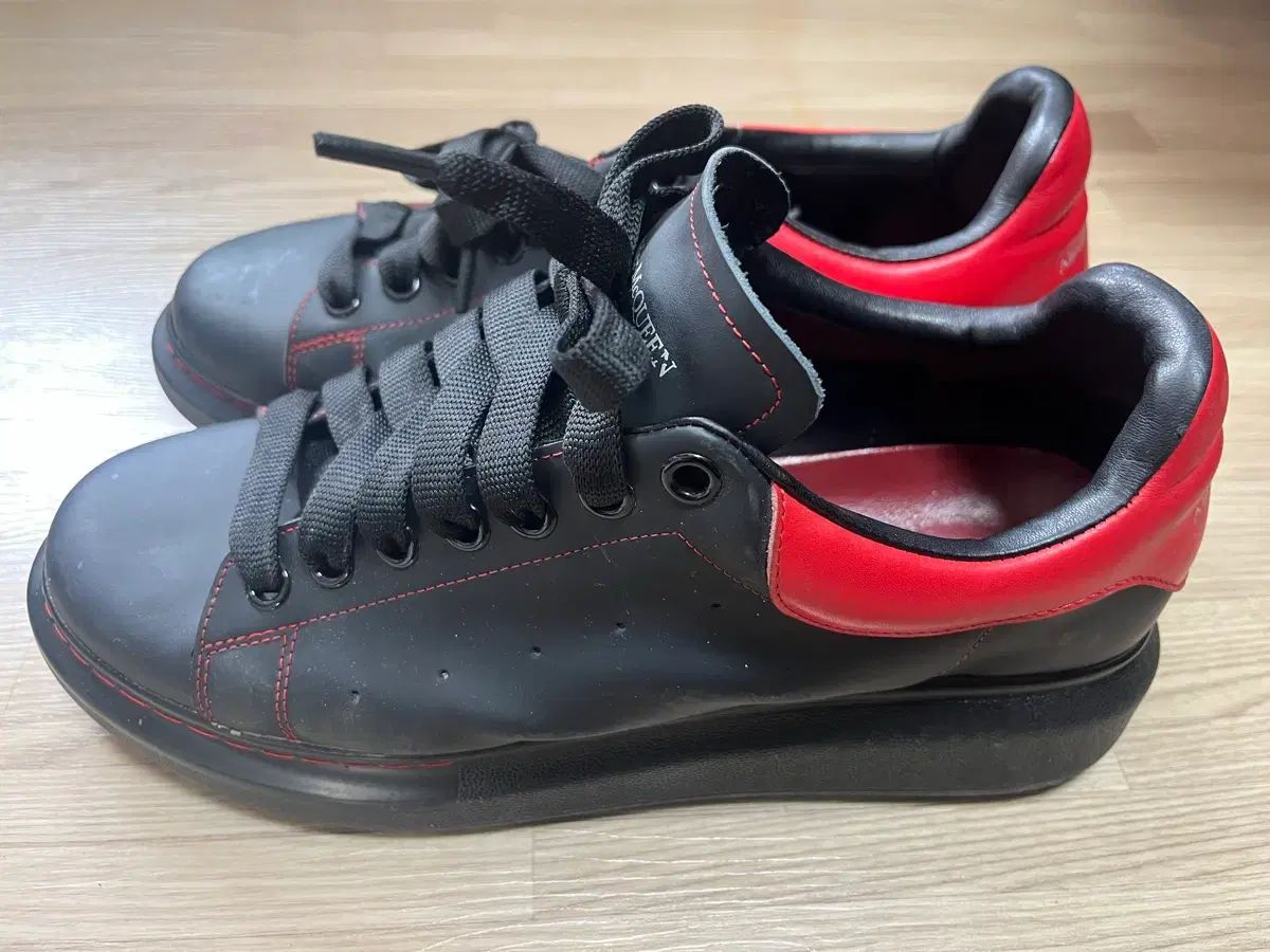 Alexander McQueen アレキサンダー・マックイーン オーバーソール 