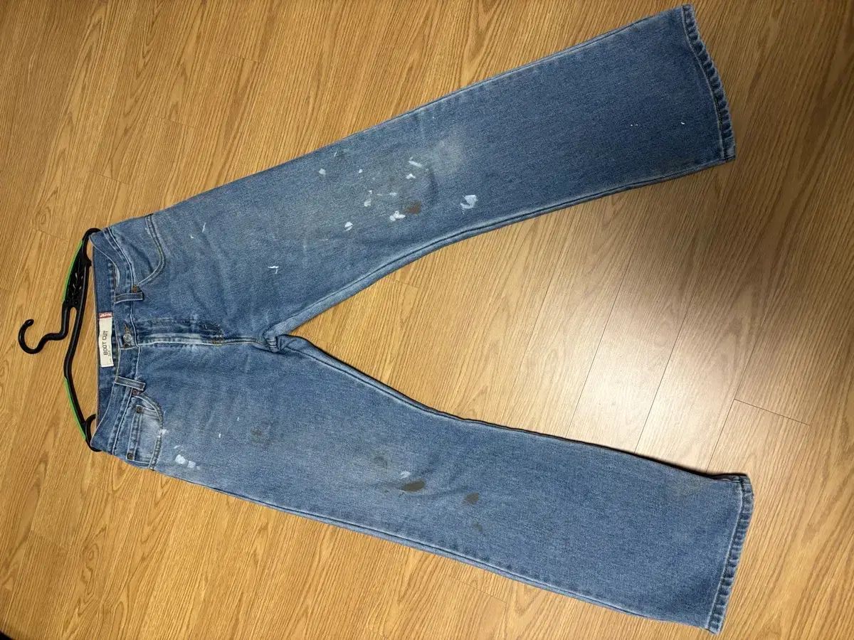 リーバイス 517 33/30 サイズ 出品
