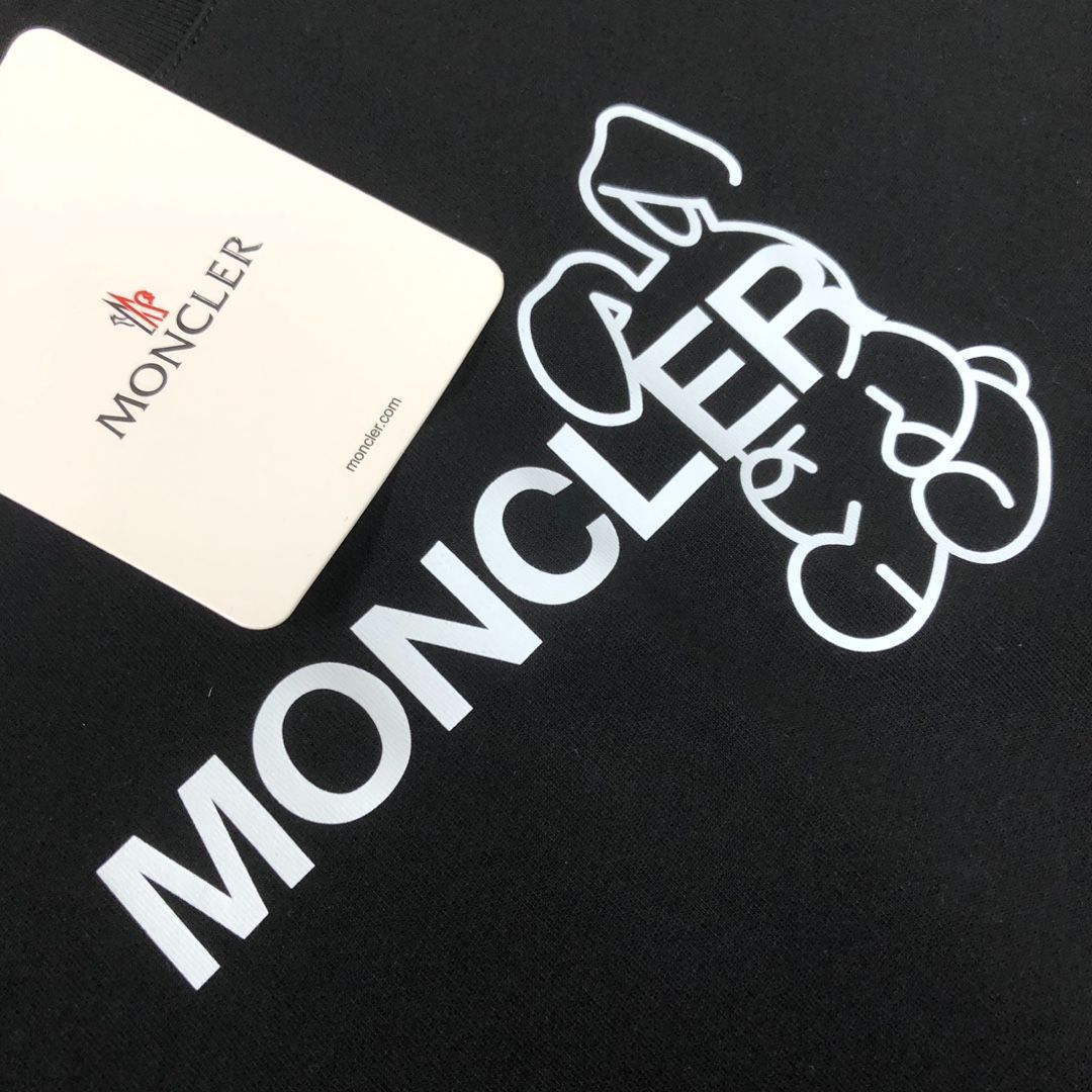 【今日特価】Moncler 25SS サマー T シャツ 【今日特価】Moncler 25SS サマー T シャツ