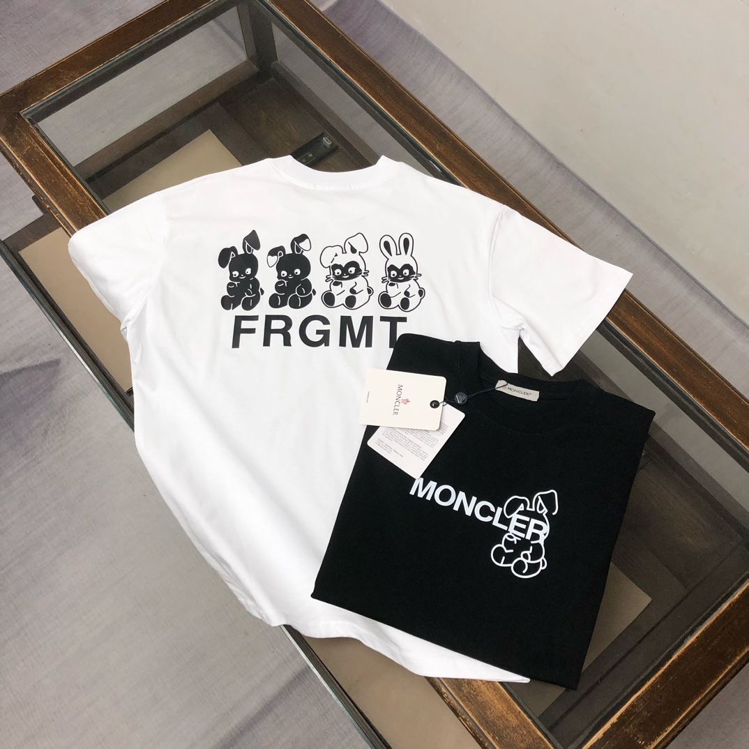 【今日特価】Moncler 25SS サマー T シャツ 【今日特価】Moncler 25SS サマー T シャツ
