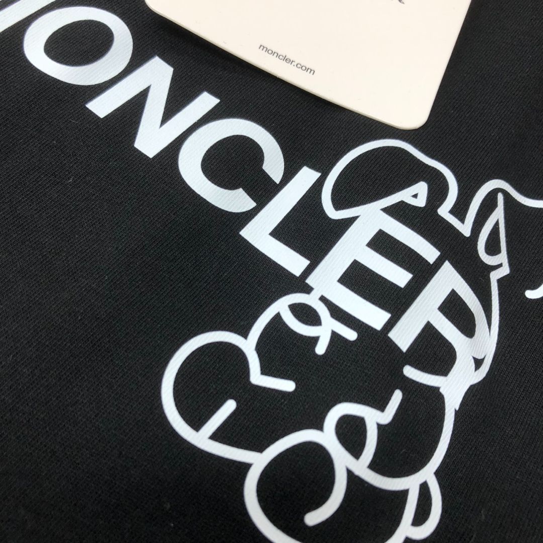 【今日特価】Moncler 25SS サマー T シャツ 【今日特価】Moncler 25SS サマー T シャツ