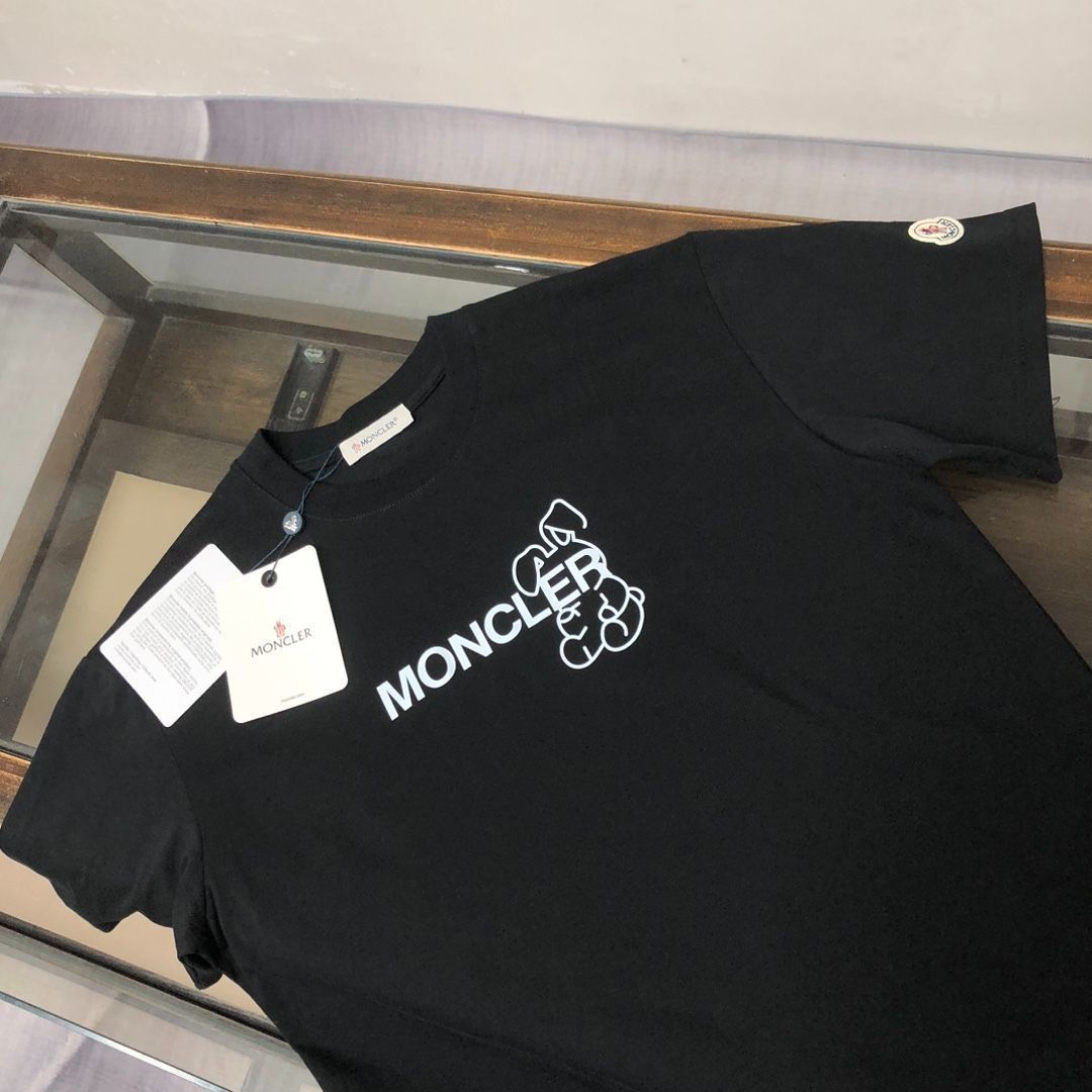 【今日特価】Moncler 25SS サマー T シャツ 【今日特価】Moncler 25SS サマー T シャツ