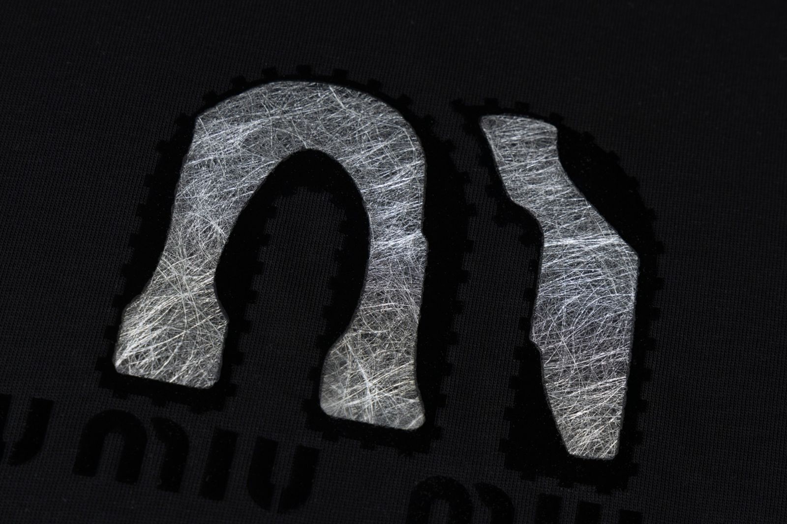 【今日特価】MIU MIU 2025SS Premium Printed T-Shirt 【今日特価】MIU MIU 2025SS Premium Printed T-Shirt
