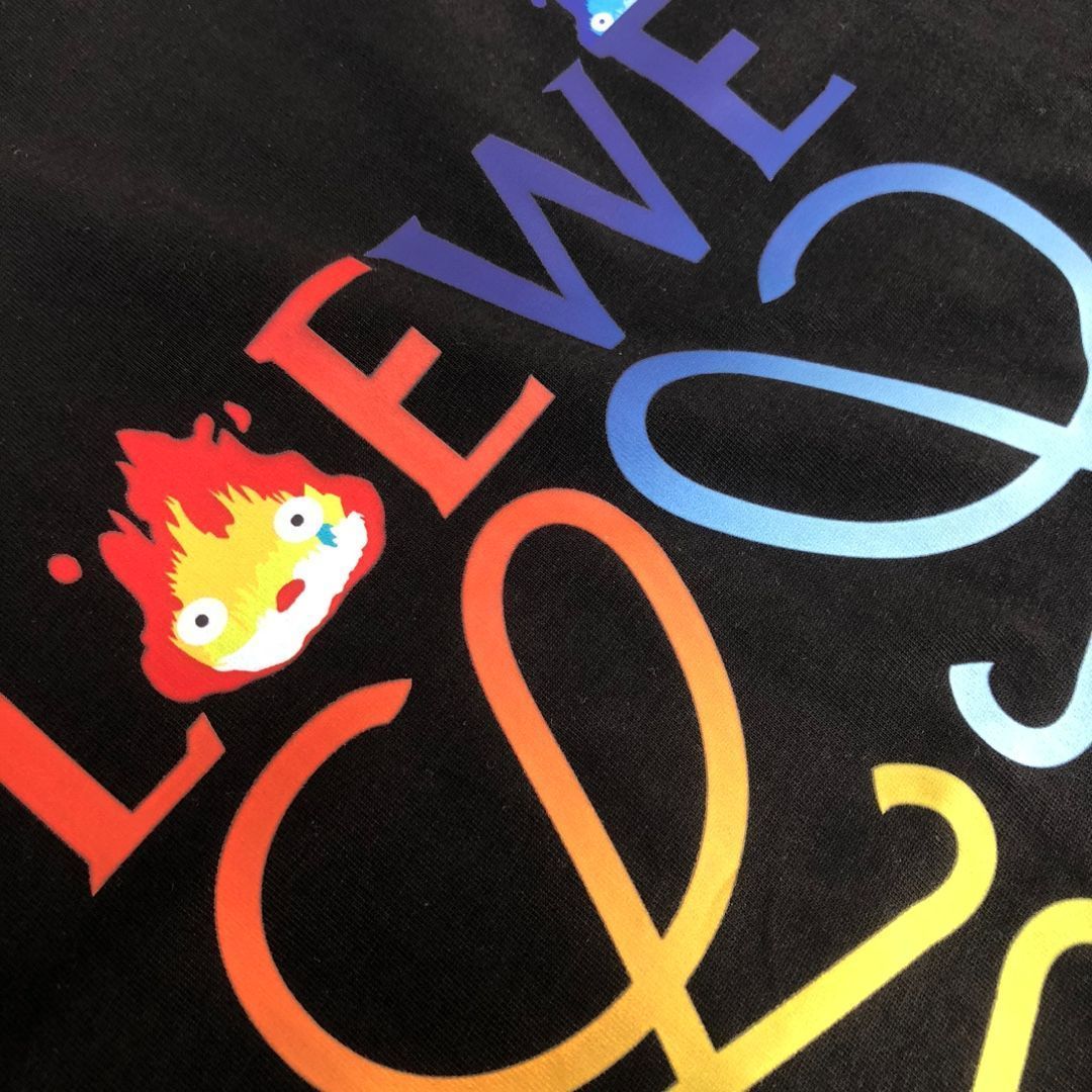 【今日特価】Loewe 25SS サマー T シャツ