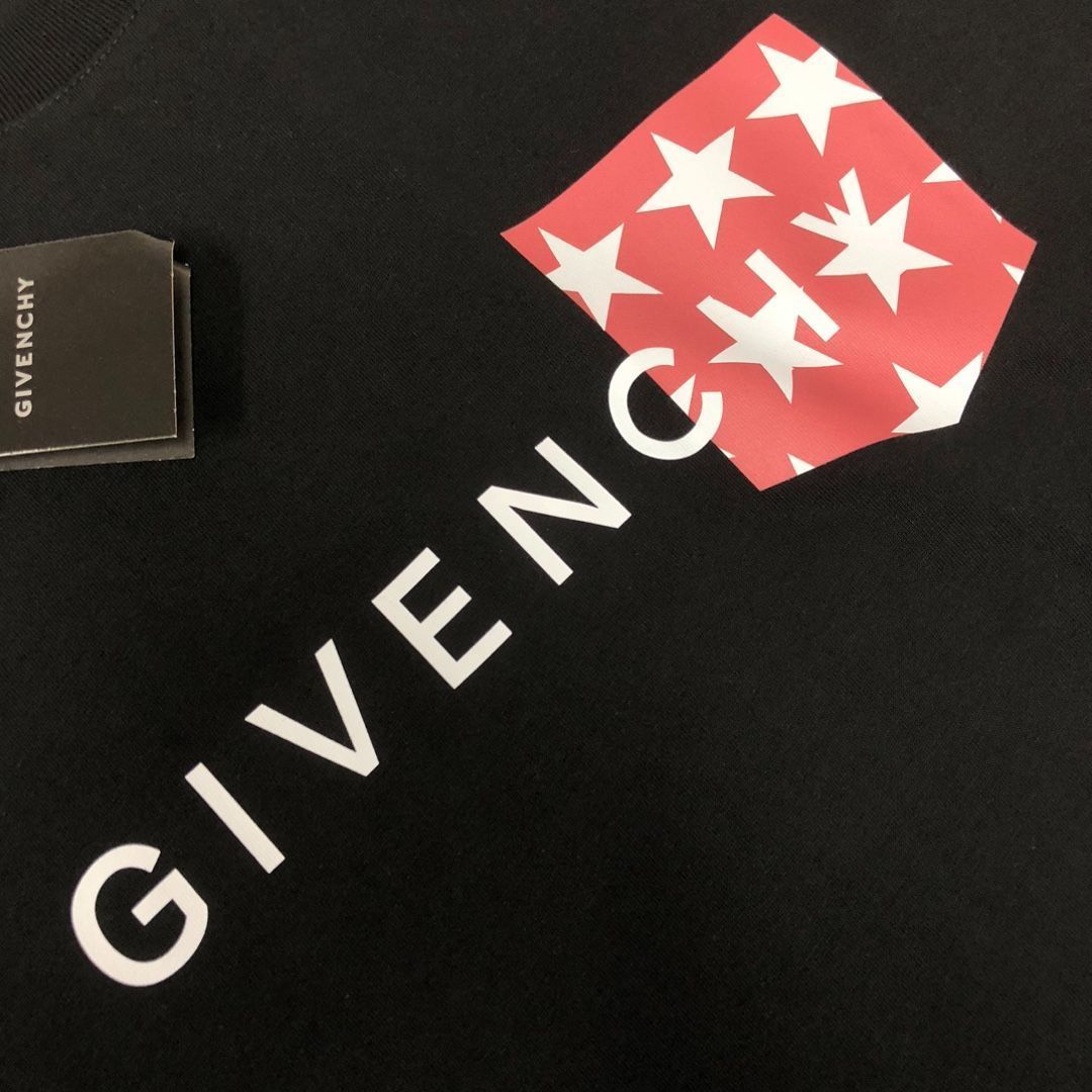 【今日特価】Givenchy 25SS サマー T シャツ